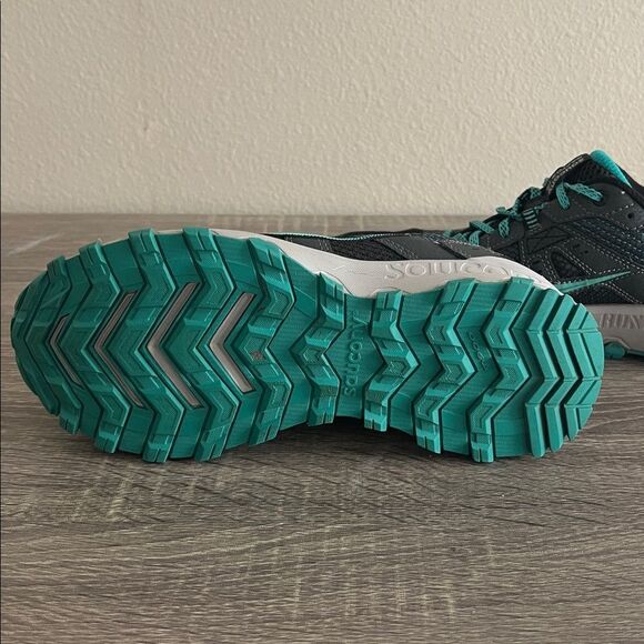 Saucony Grid Raptor TR 2 trail running shoes - Picture 7 of 8